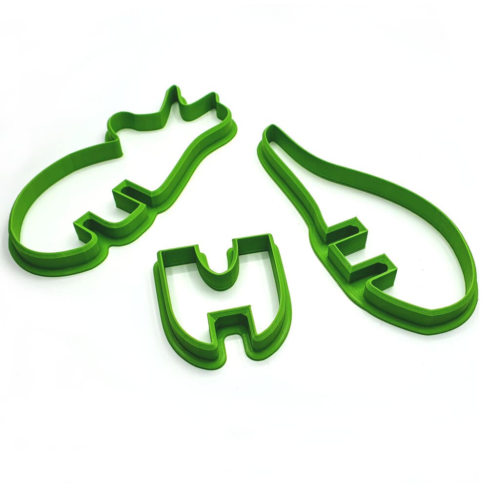 emporte-pièce dino