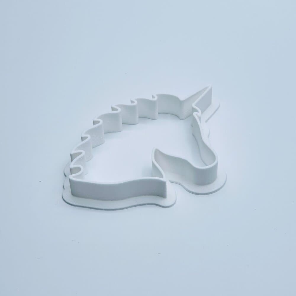 emporte-pièce licorne