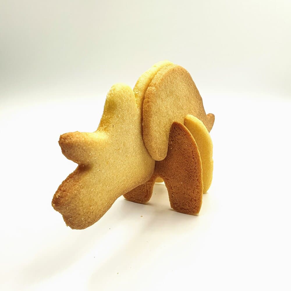 emporte-pièce dino