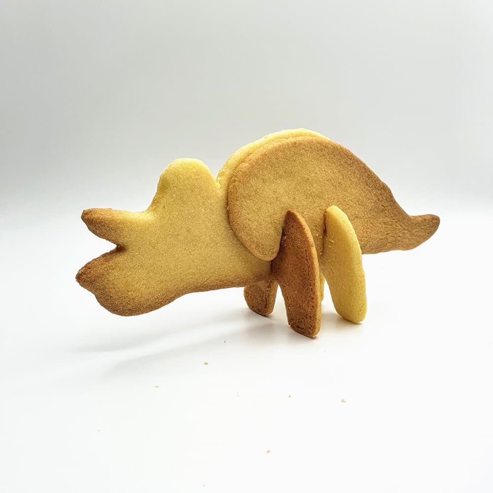 emporte-pièce dino