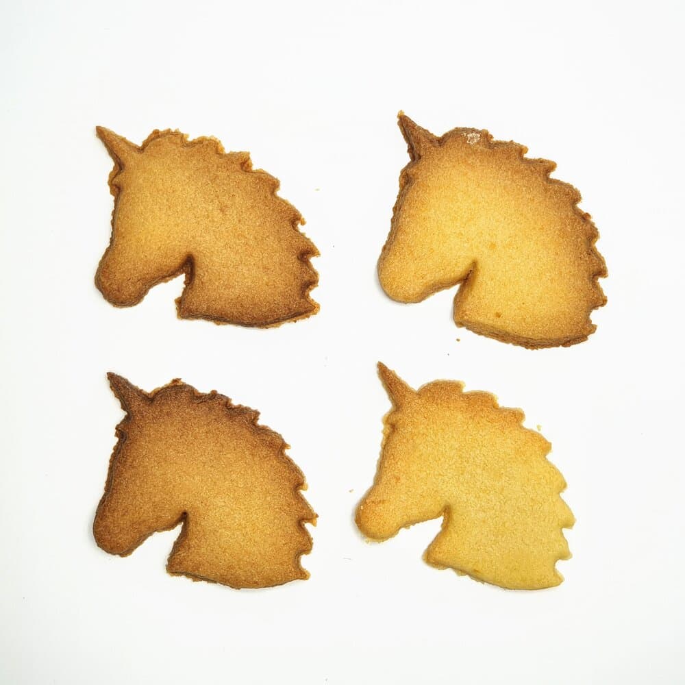 emporte-pièce licorne