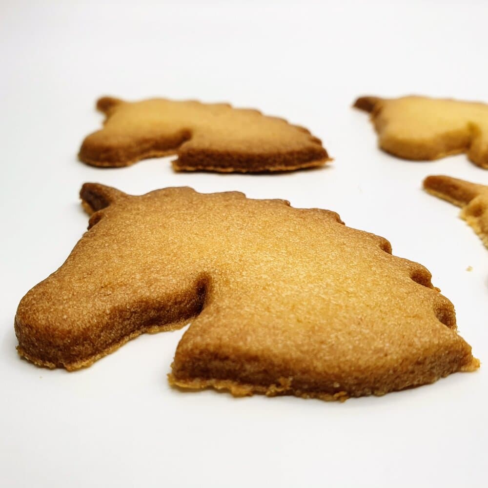 emporte-pièce licorne