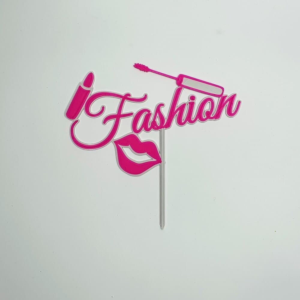 Mode pour les dessus de gâteaux