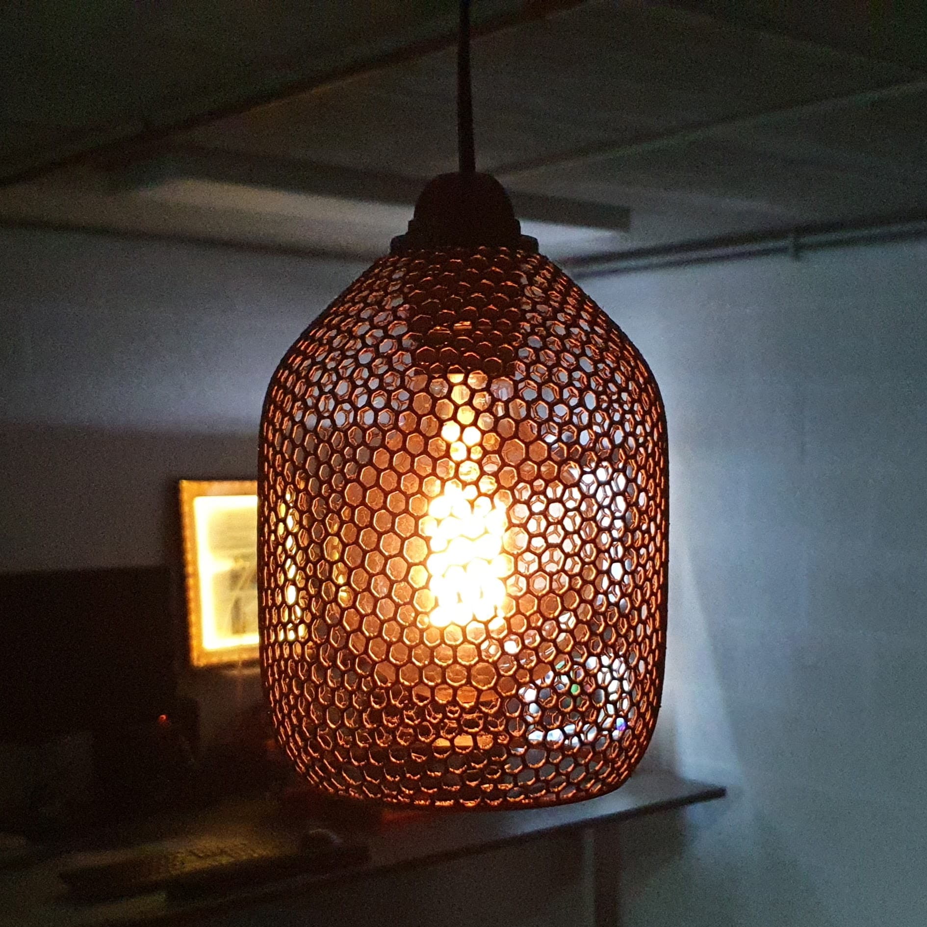 lampe suspendue