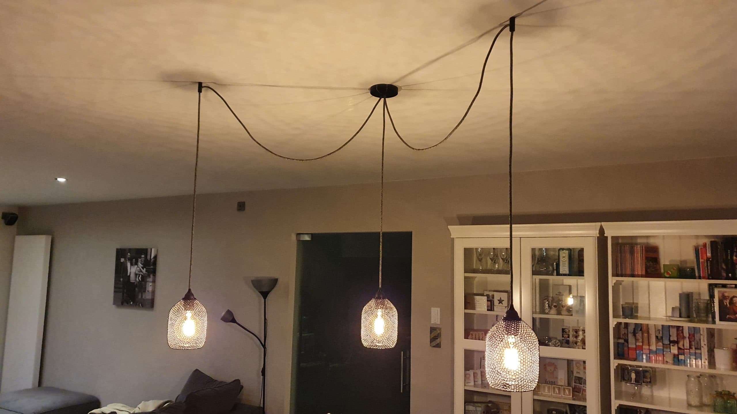 lampe suspendue