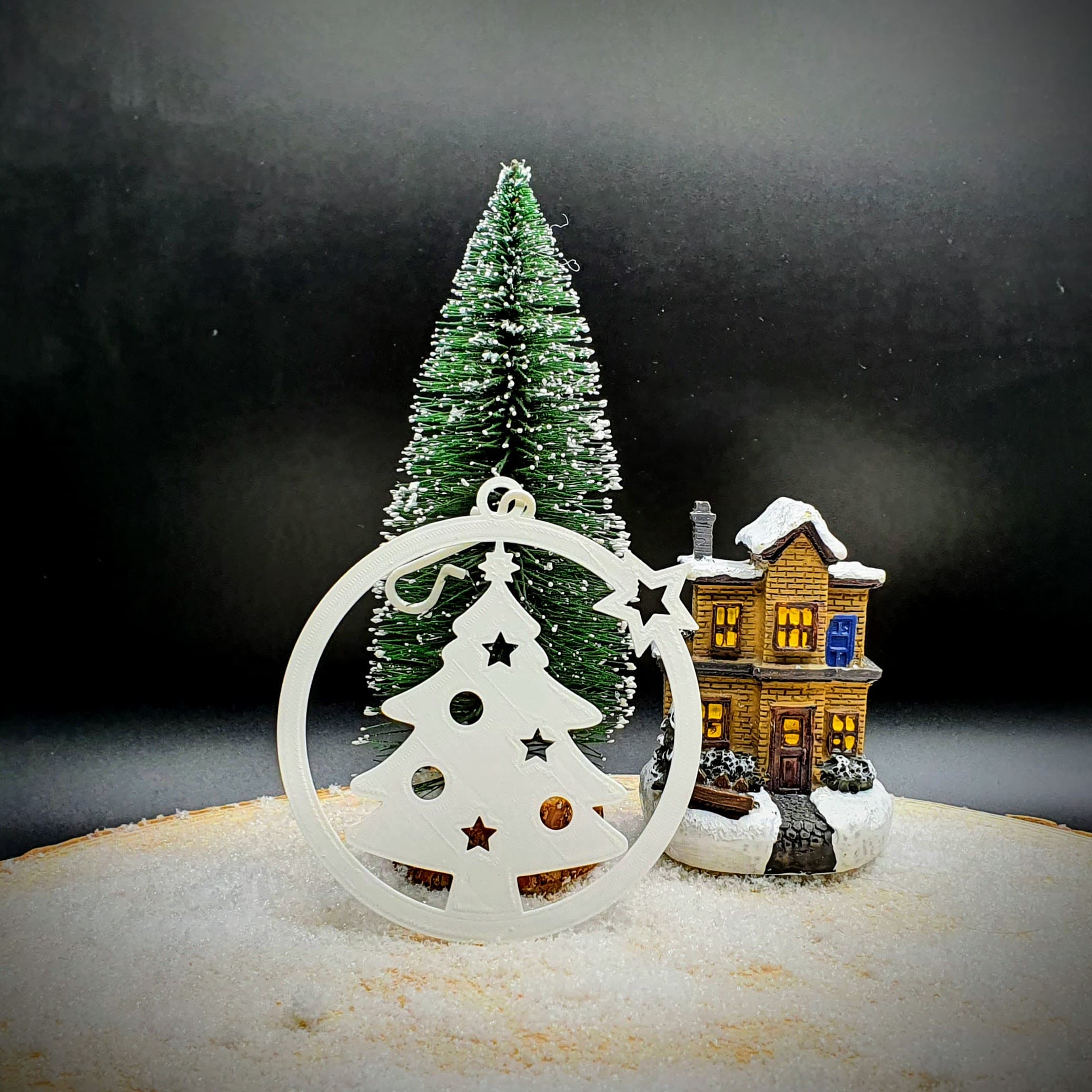 Arbre de Noël Décoration de Noël