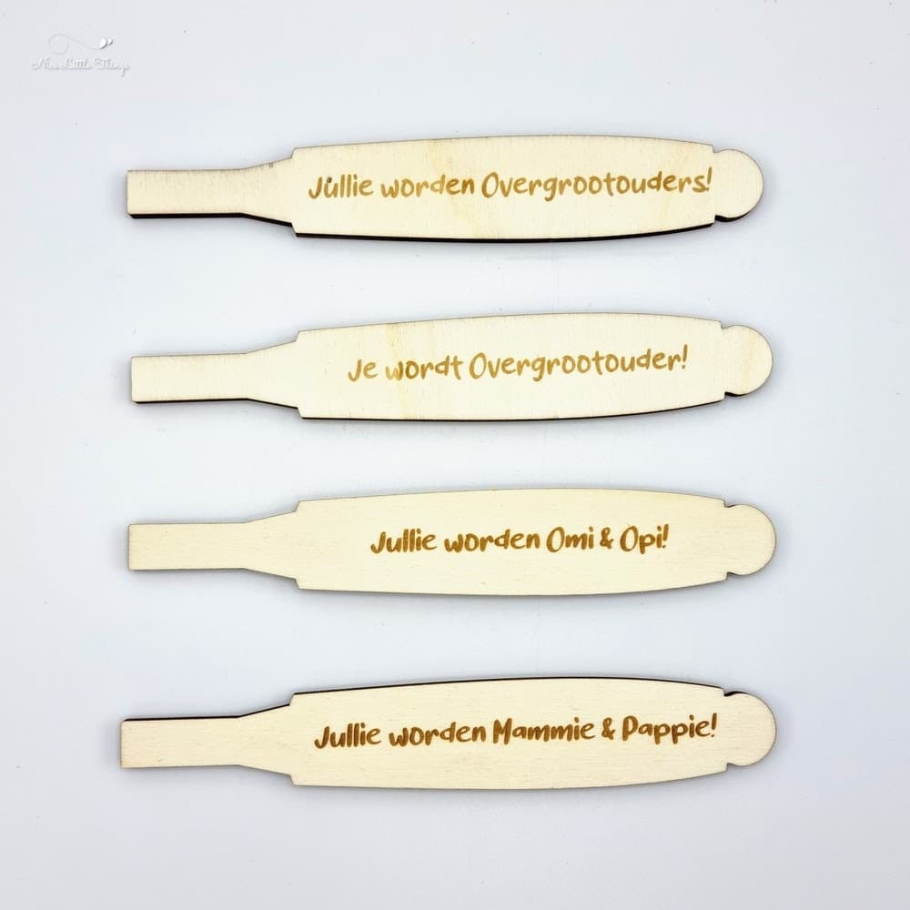 faire-part de grossesse personnalisé