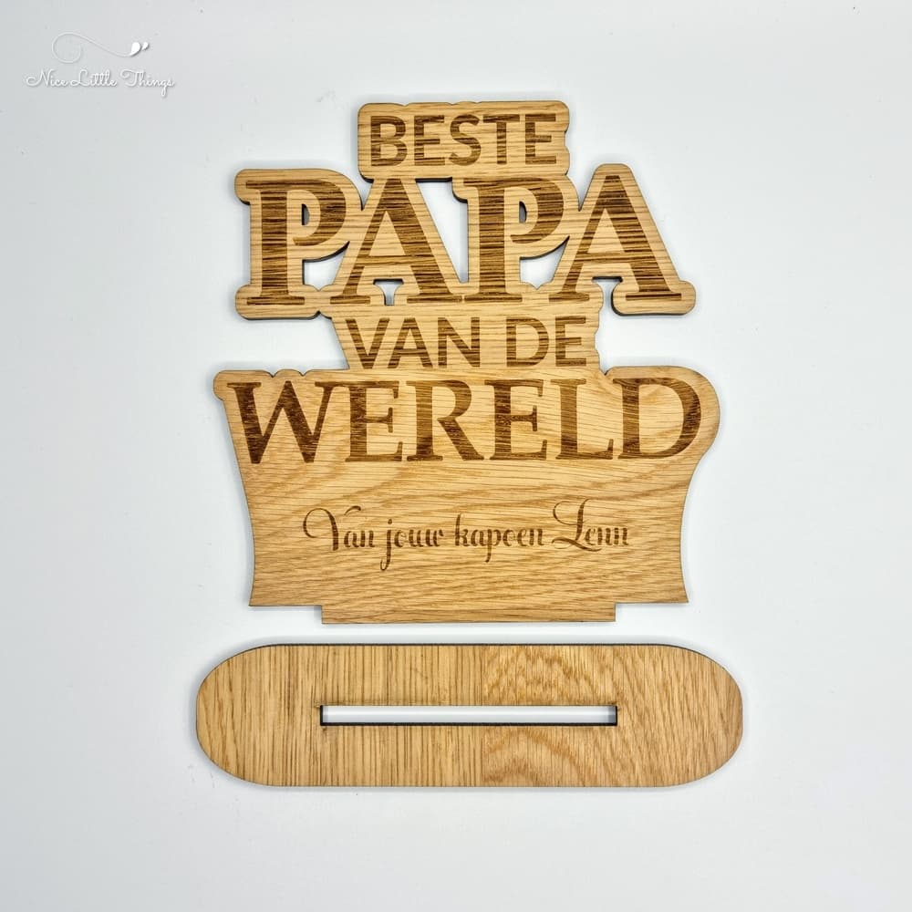 prix du meilleur père