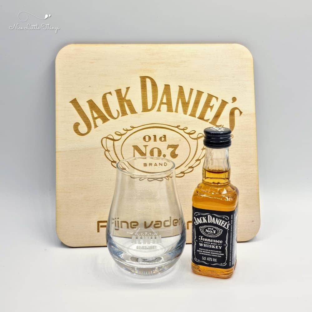 paquet cadeau pour la fête des pères