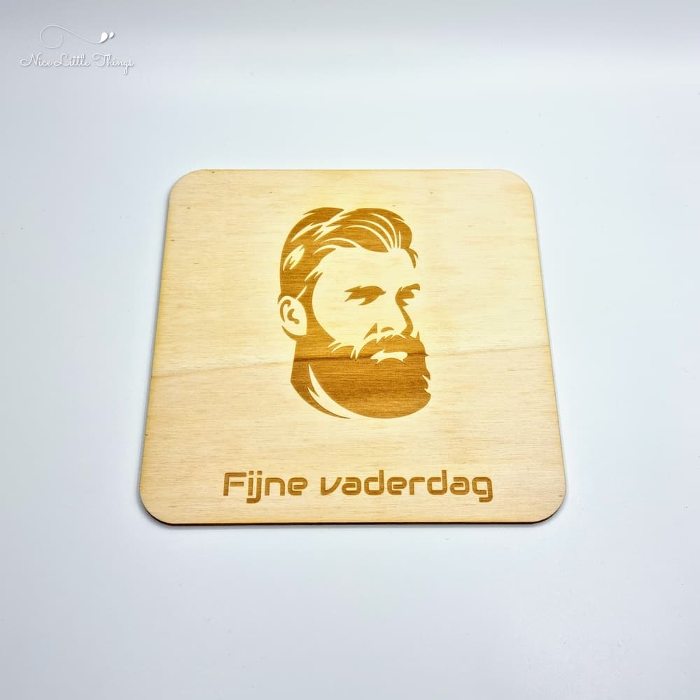 paquet cadeau pour la fête des pères