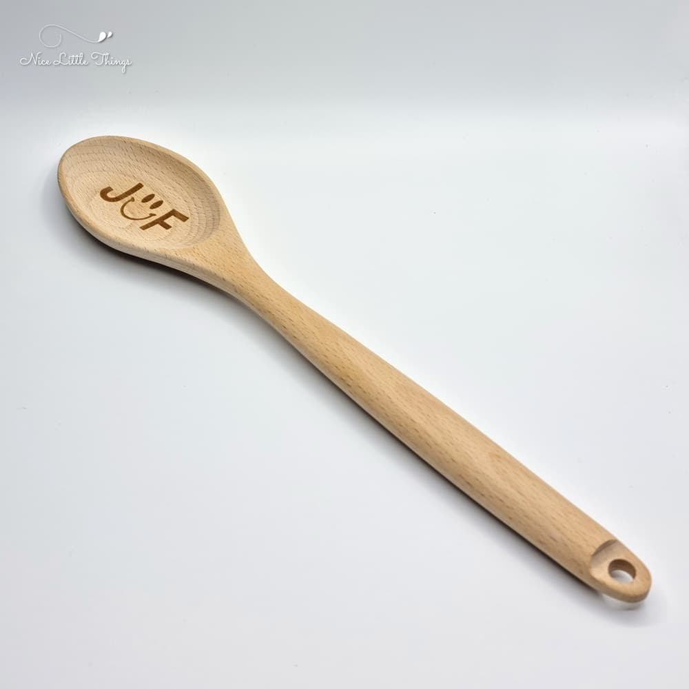 Cuillère en bois Enseignant