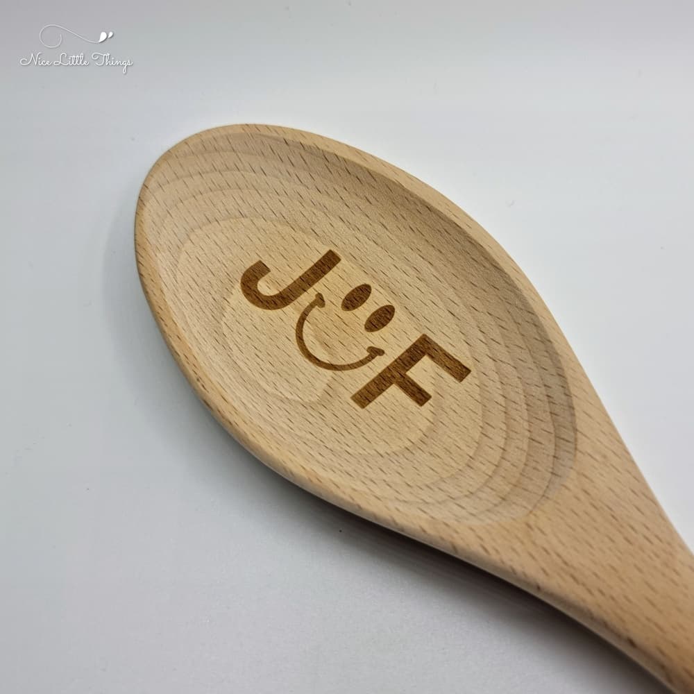 Cuillère en bois Enseignant