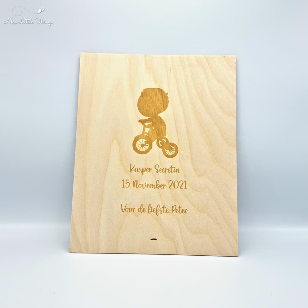 Coffret à champagne avec flûtes