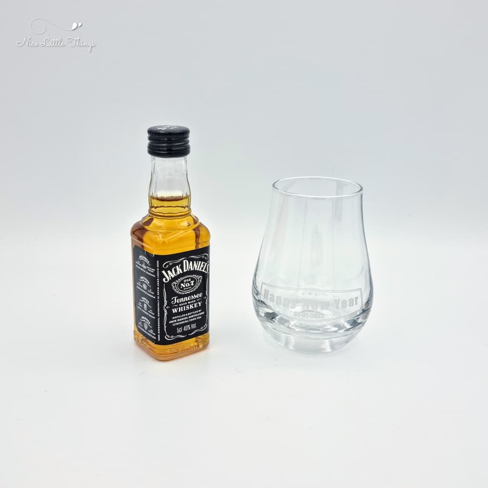 Verre à whisky personnalisé