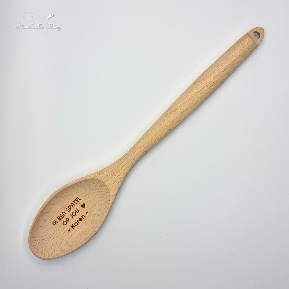 cuillère en bois
