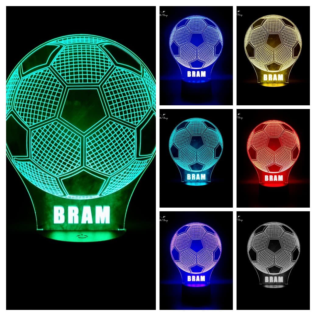Lampe de football LED