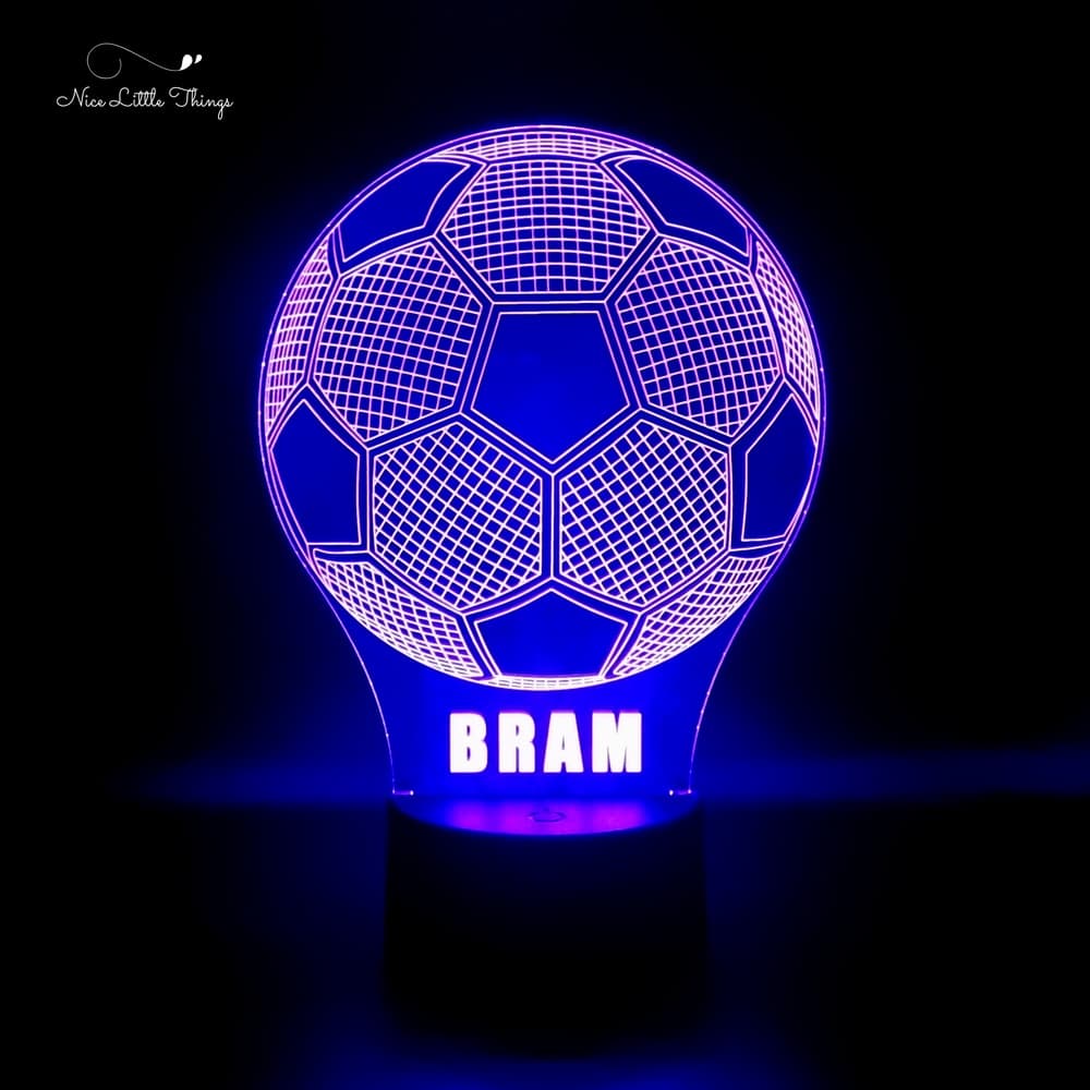 Lampe de football LED