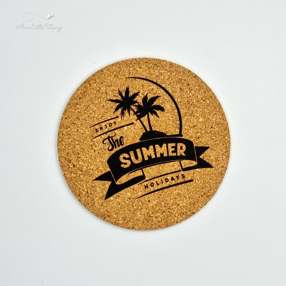 les coasters profitent de l'été