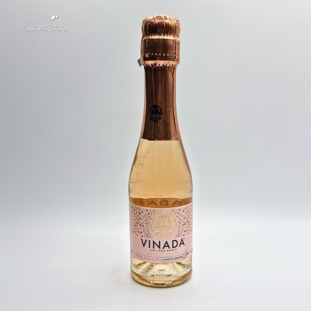 vinada rosé pétillant