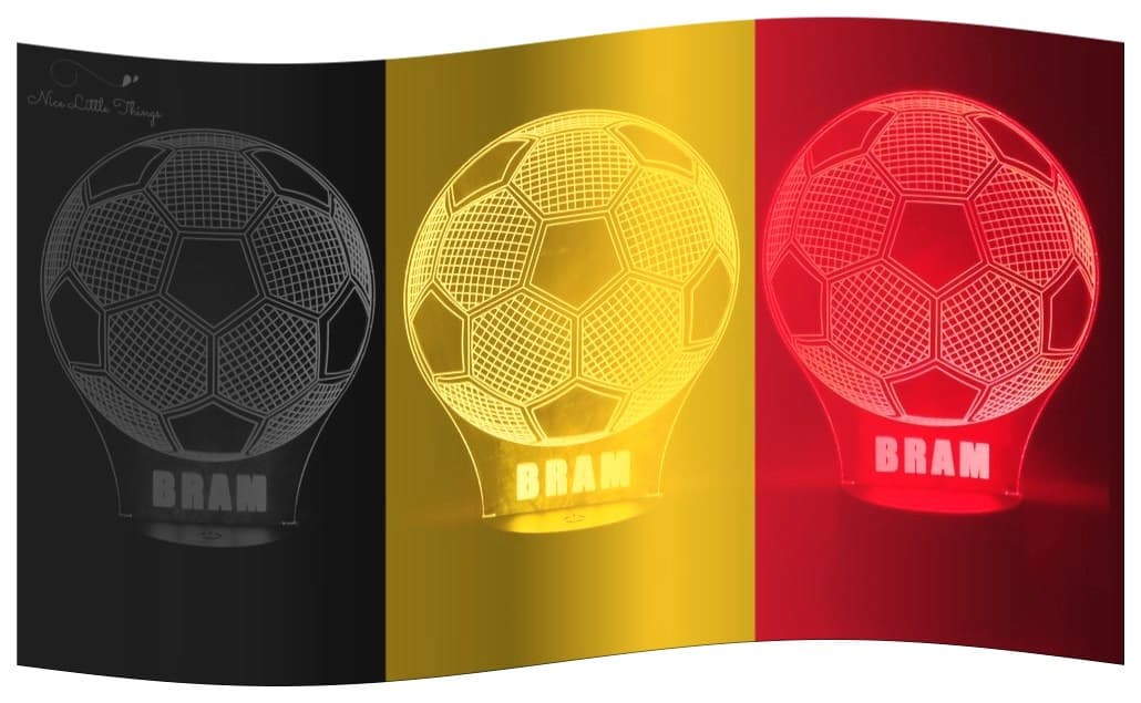Lampe de football LED