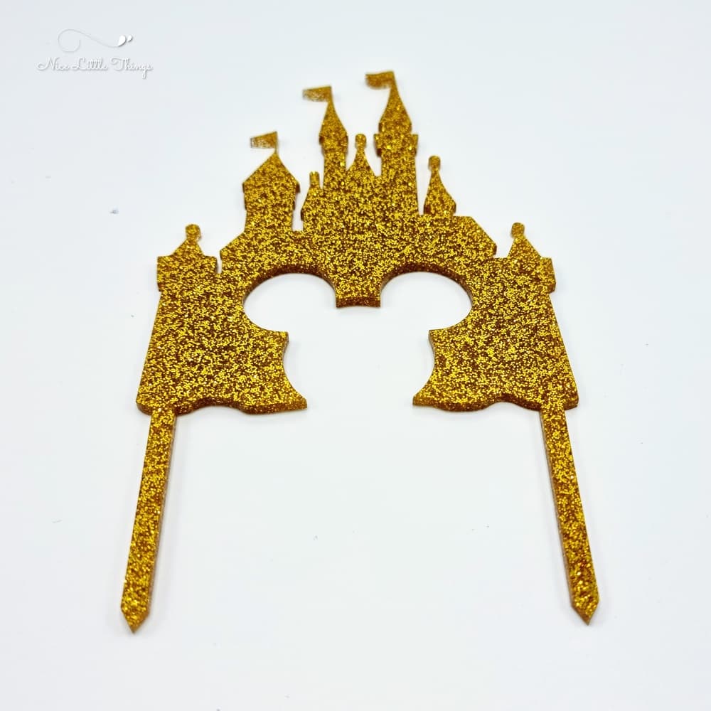 Dessus de gâteau Disney