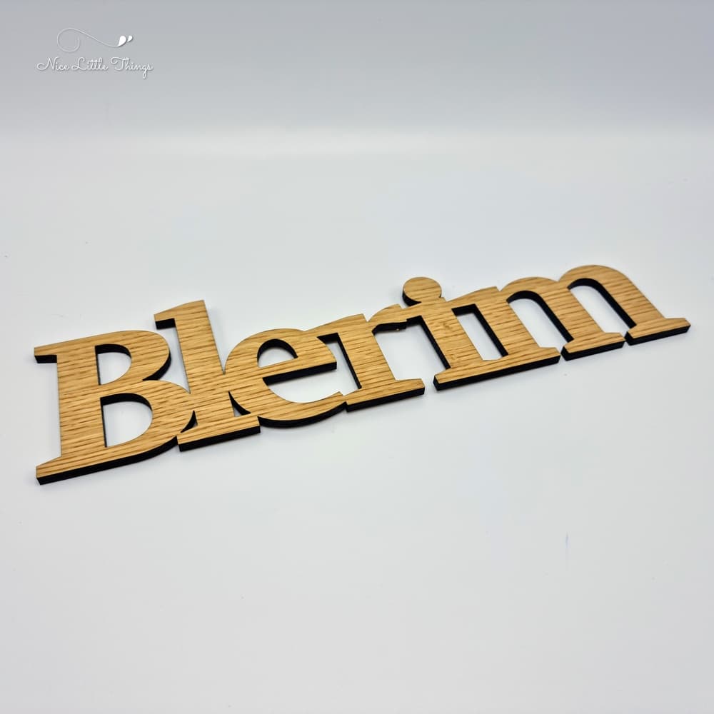 plaque signalétique