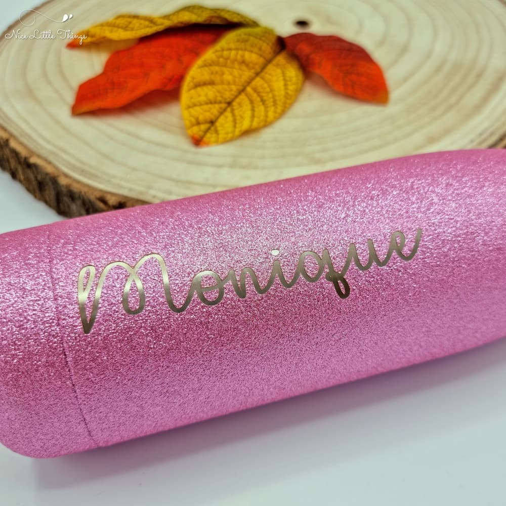 bouteille personnalisée