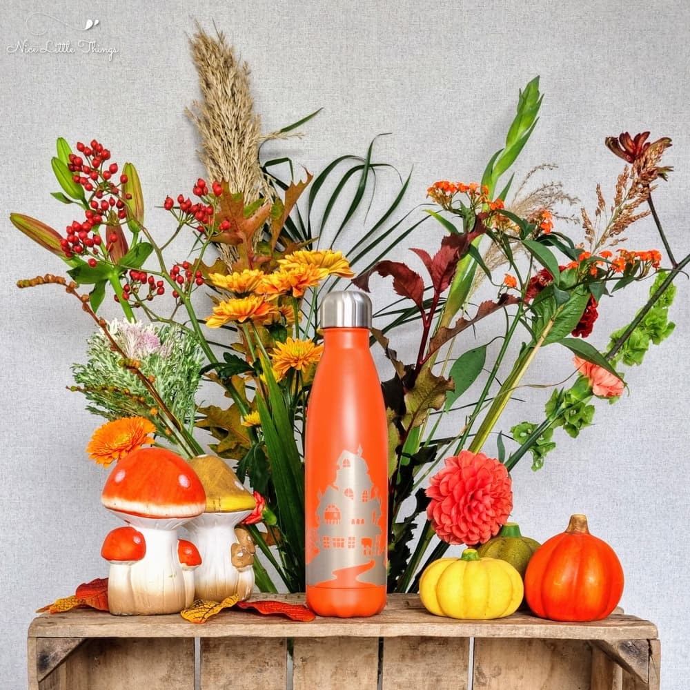 bouteille personnalisée