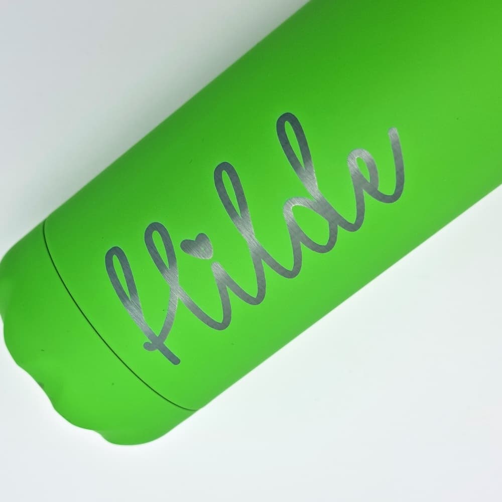 bouteille personnalisée