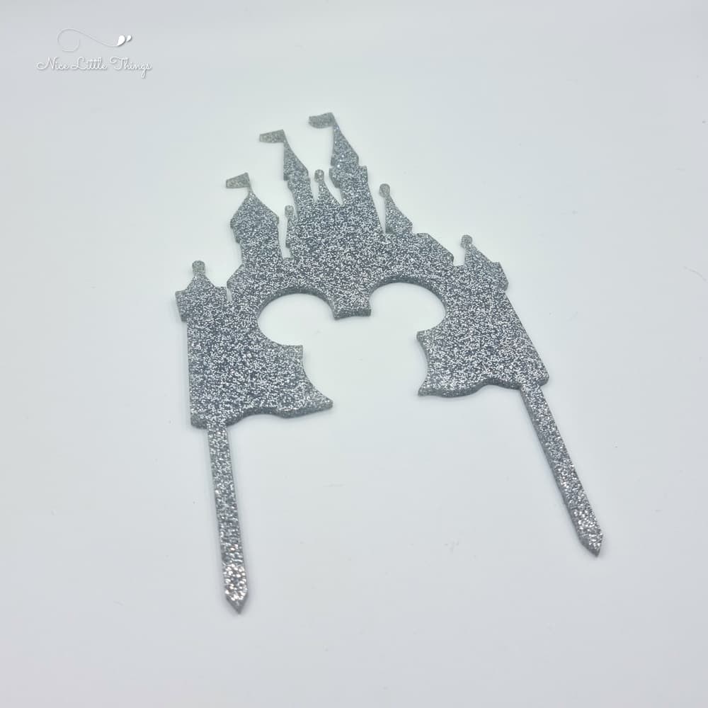 Dessus de gâteau Disney