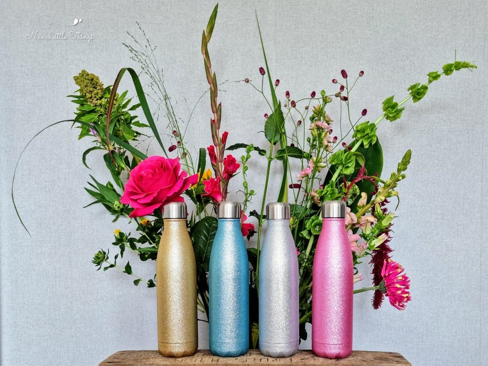 bouteille personnalisée