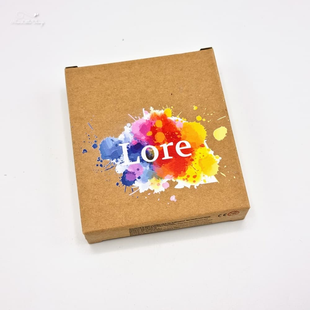 Boîte de craie pour trottoir