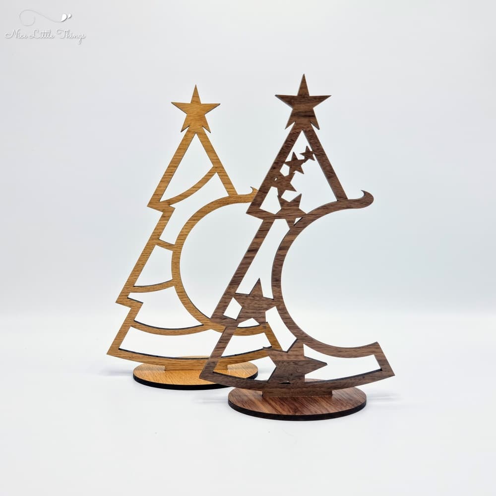 Mini sapin de Noël