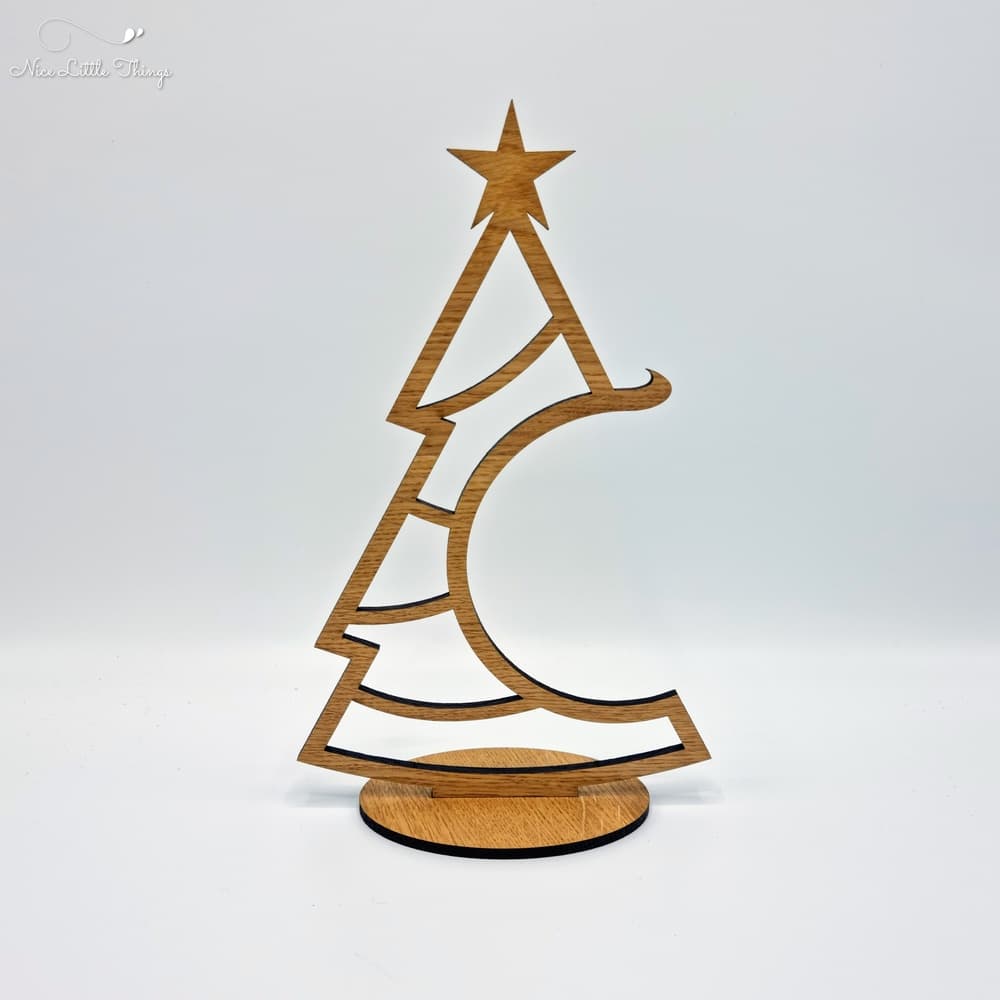 Mini sapin de Noël