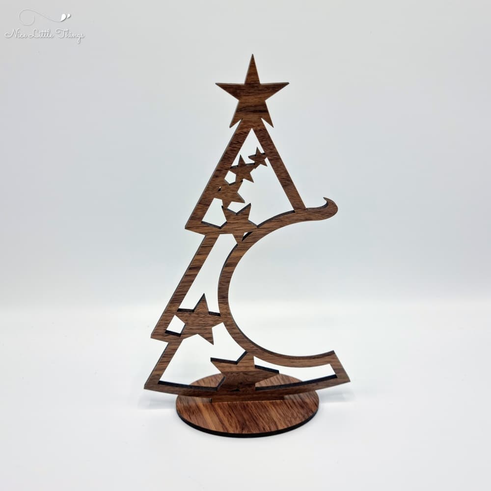 Mini sapin de Noël