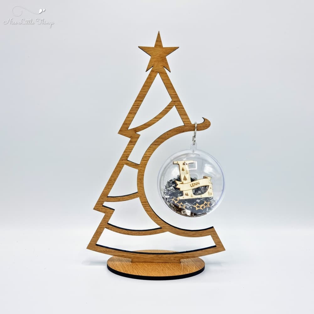 mini sapin de Noël