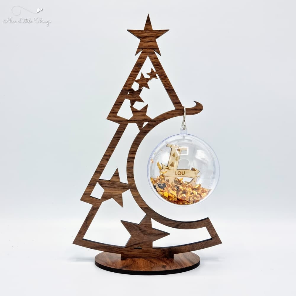 mini sapin de Noël