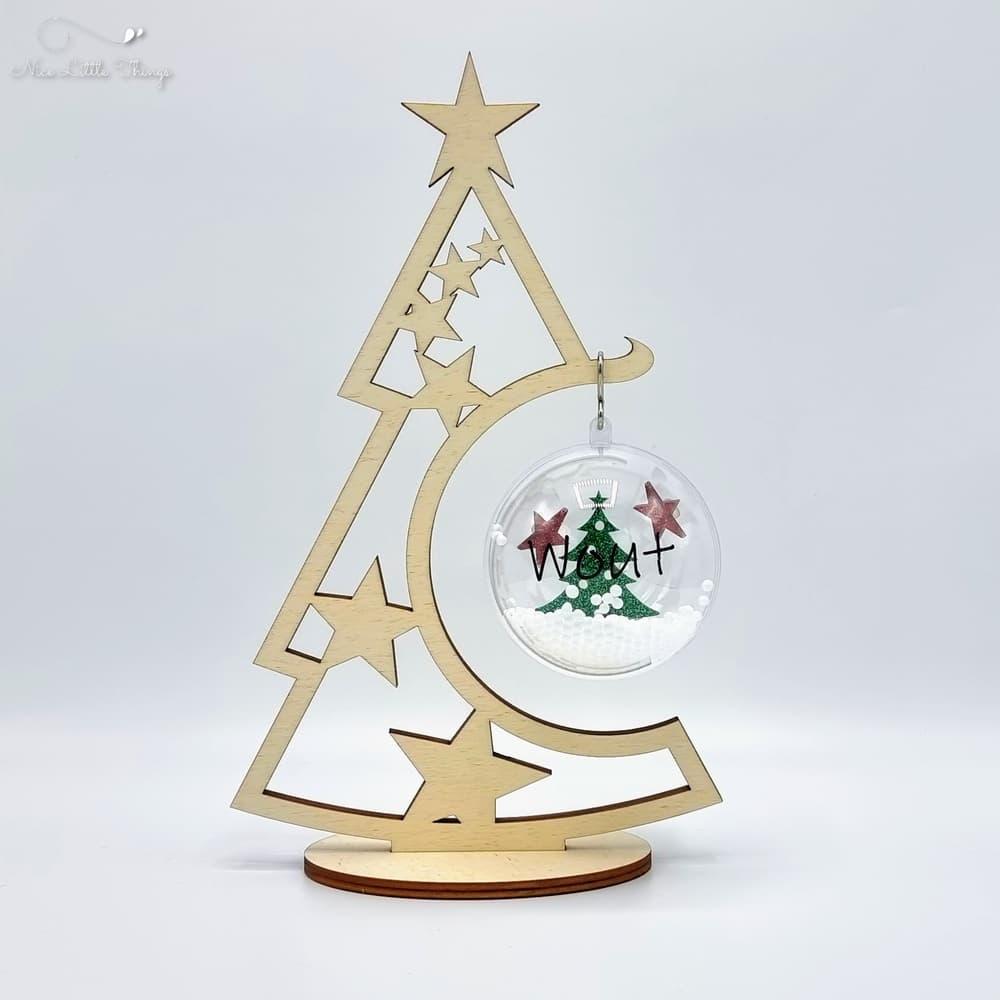 mini sapin de Noël