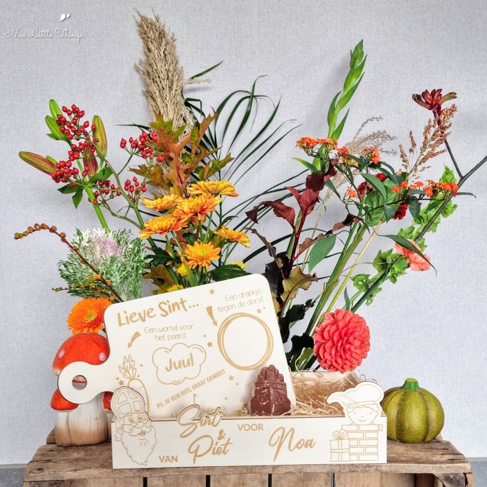sinterklaas box-herfst