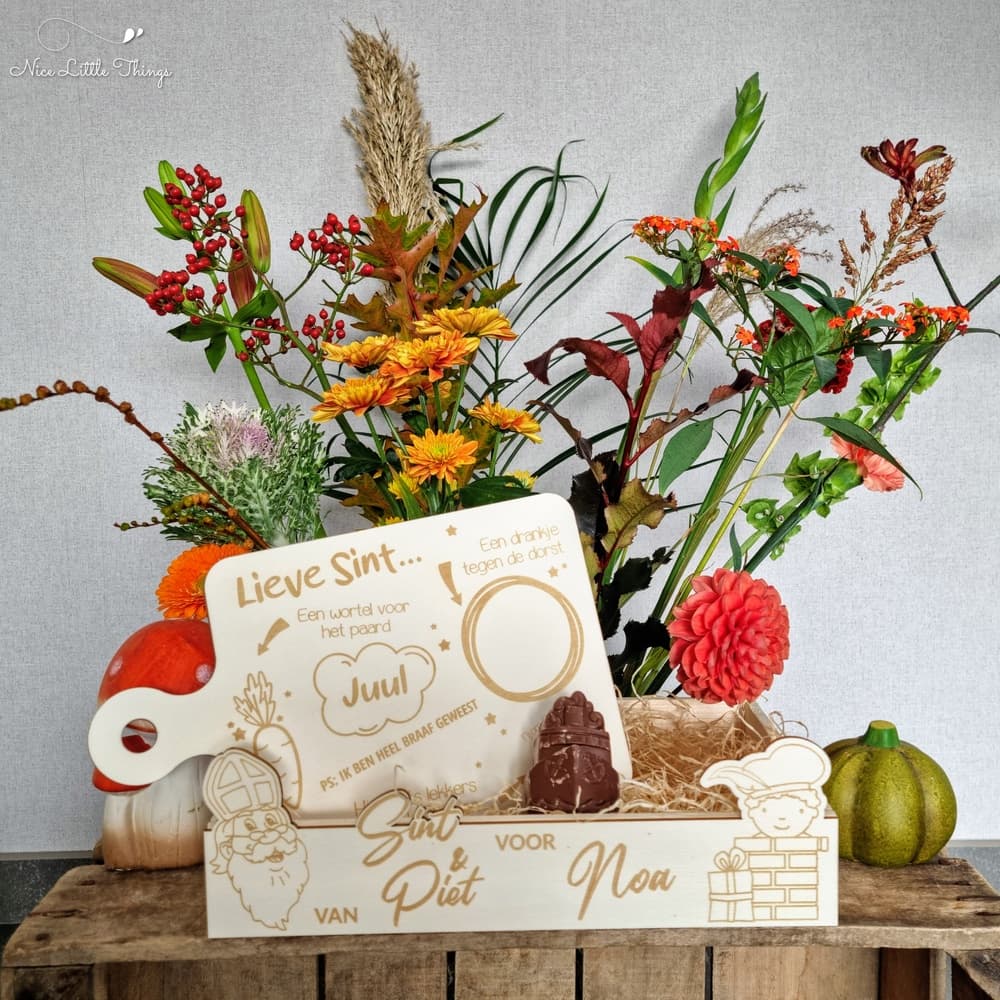 sinterklaas box-herfst