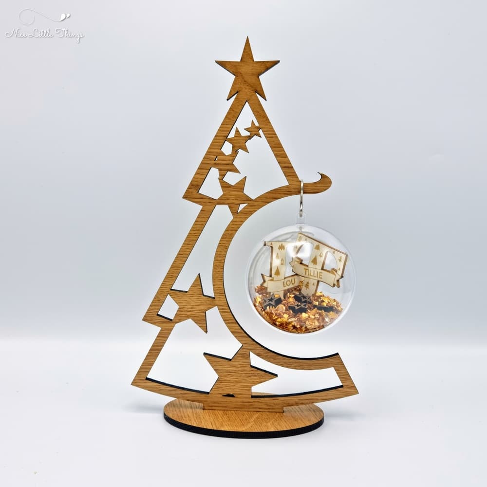 Mini sapin de Noël
