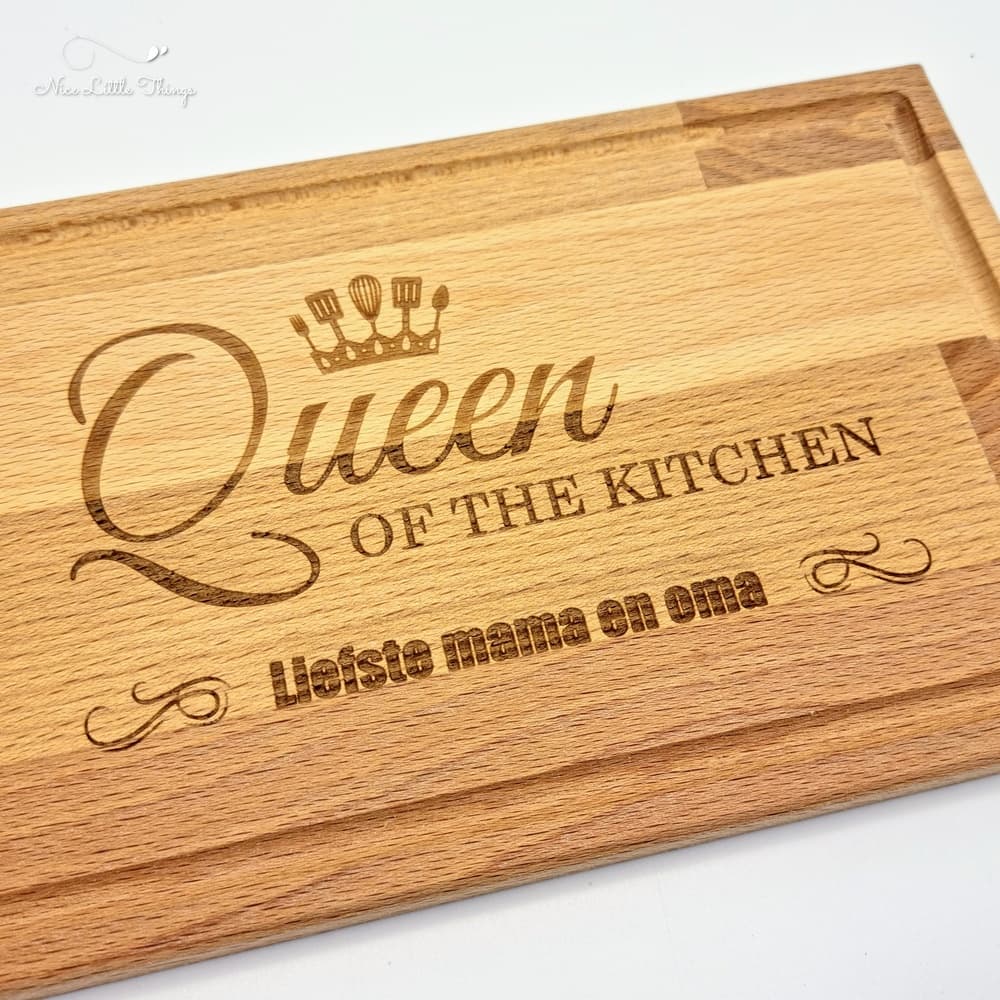 reine de la cuisine