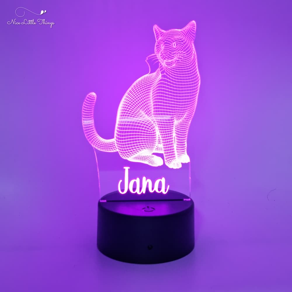 ledlampkat
