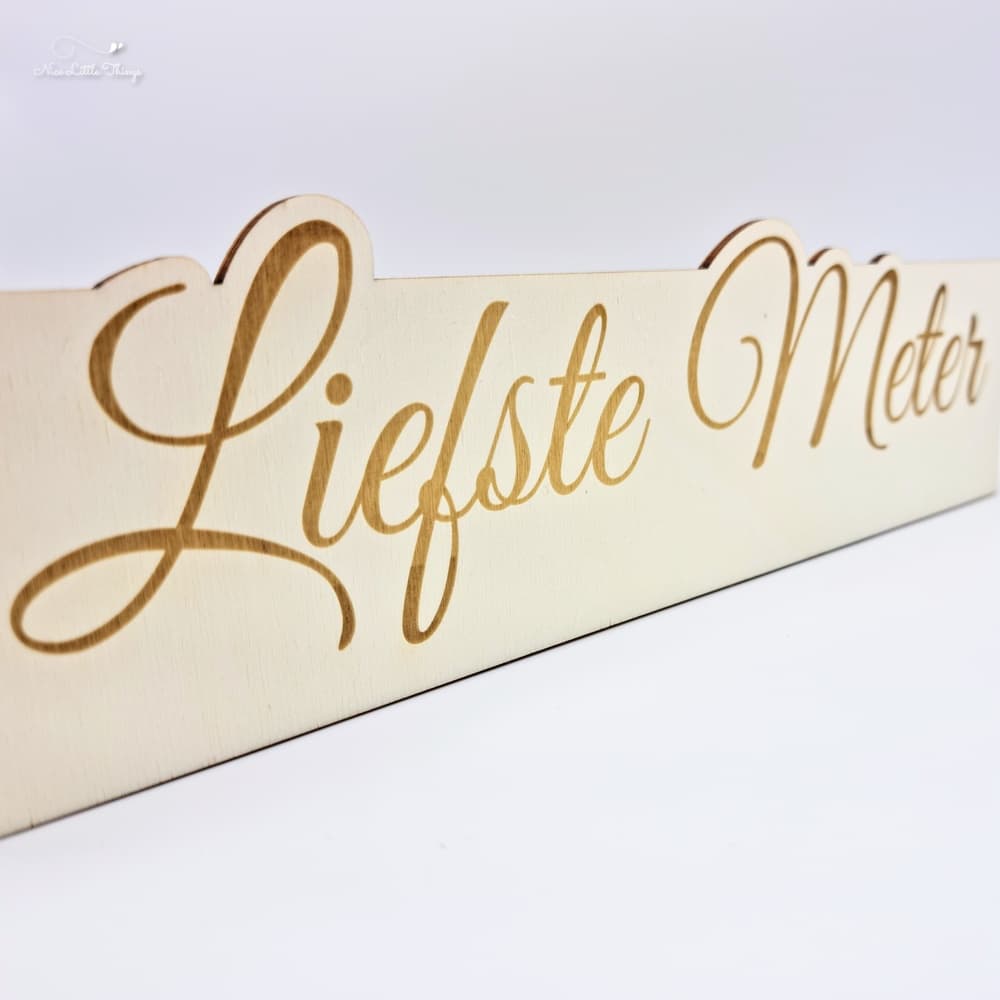 Boîte cadeau Mètre