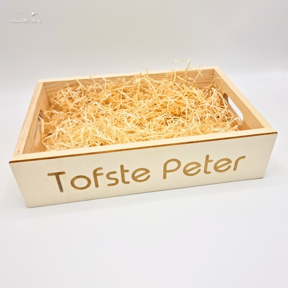 Boîte cadeau peter