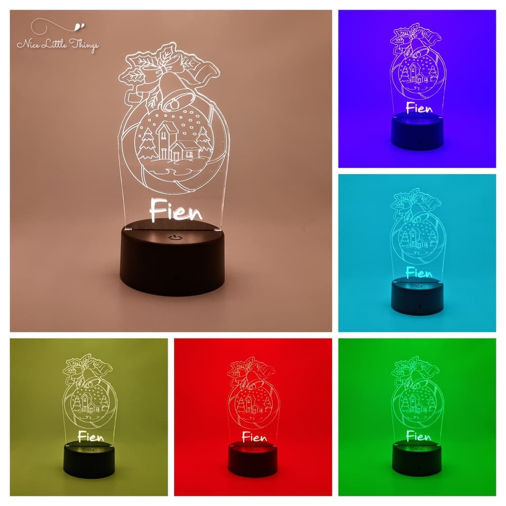 lampe led rgb