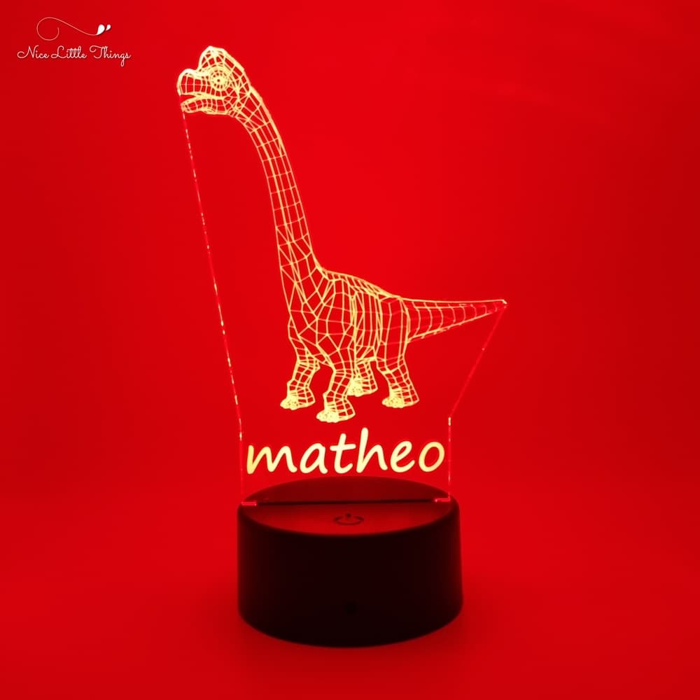 lampe de pochebrachiosaurus