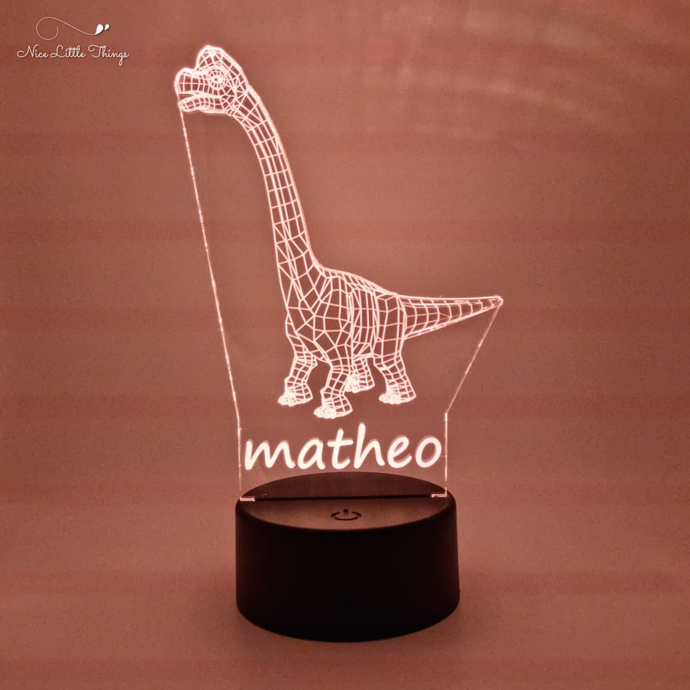 lampe de pochebrachiosaurus