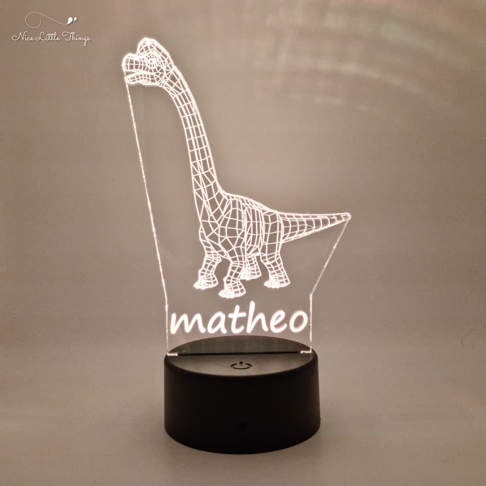 lampe de pochebrachiosaurus