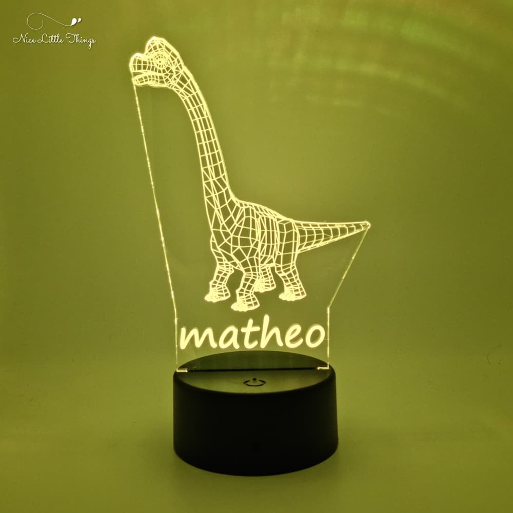 lampe de pochebrachiosaurus